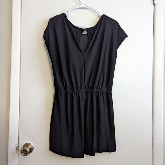 Just be... Large Black Romper - Picture 3 of 7